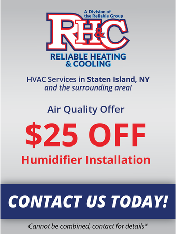 HVAC promotion ny
