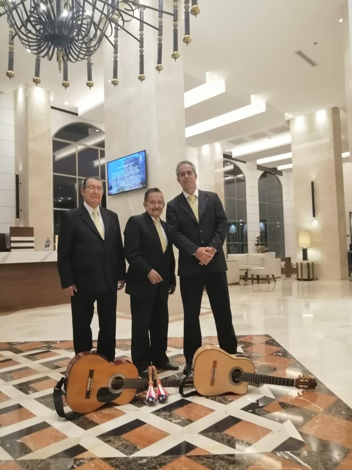 Trío musical Andinos trío