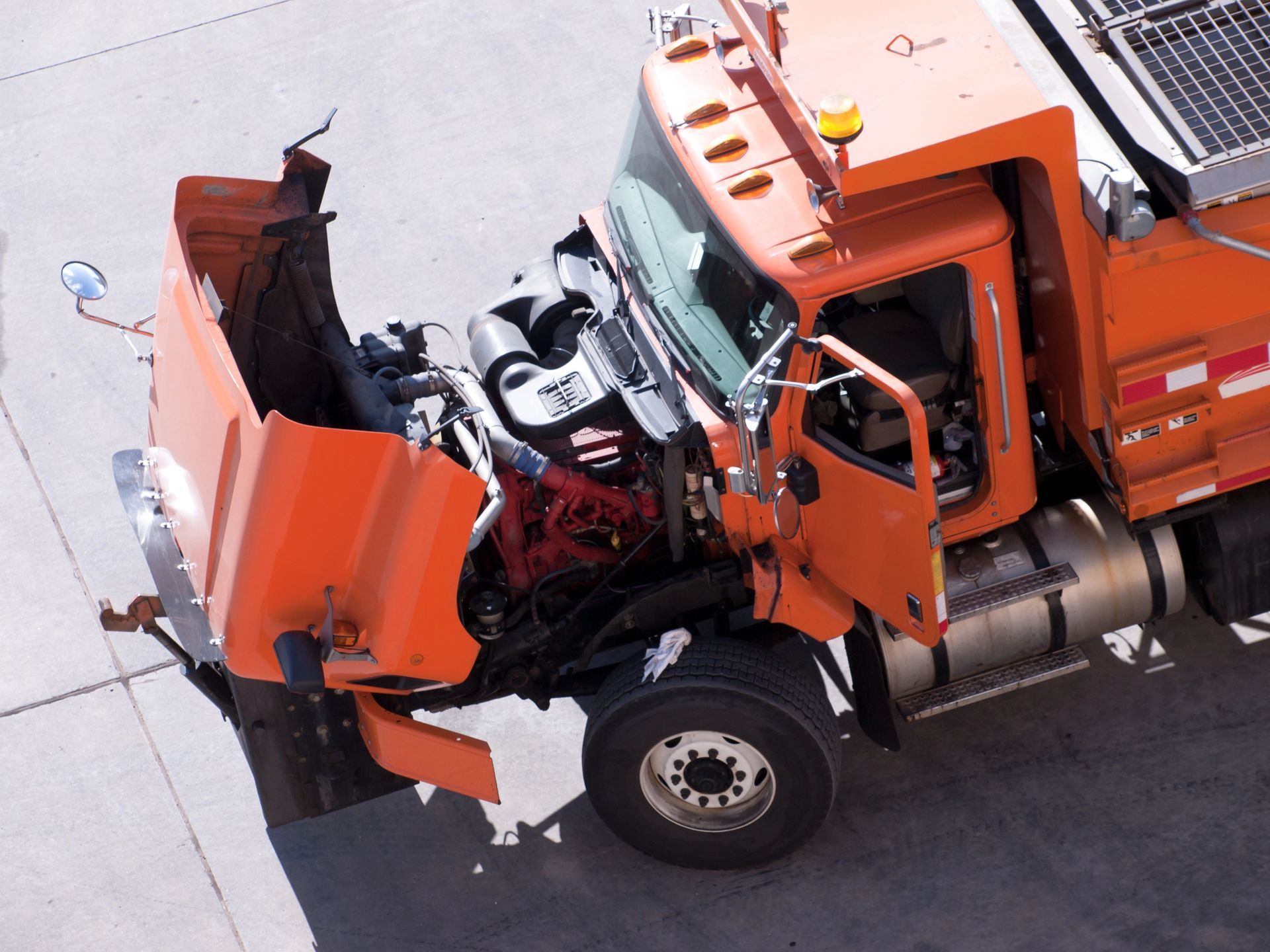 Commercial Vehicle Roadside Repairs in Ontario, OR