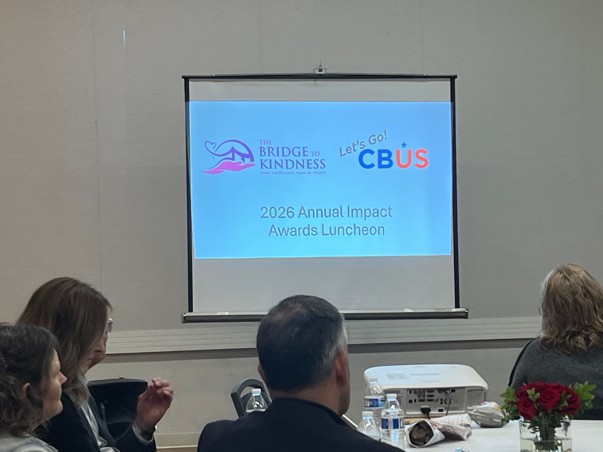 Central Ohio FCA is recognized as a 2026 Impact award winner from the Bridge to Kindness