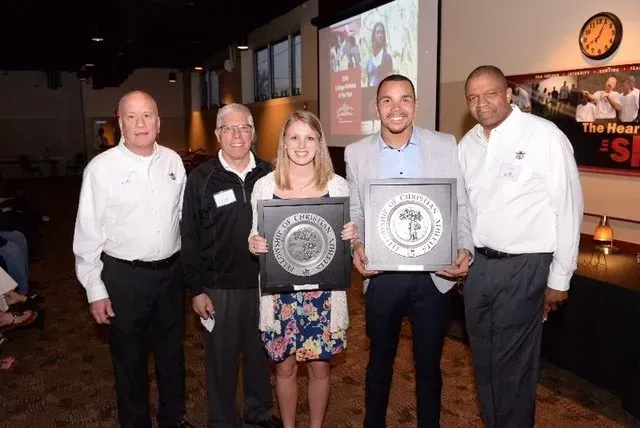 OCLA leaders are praised