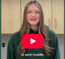 Ella talks about her experience in Central Ohio FCA