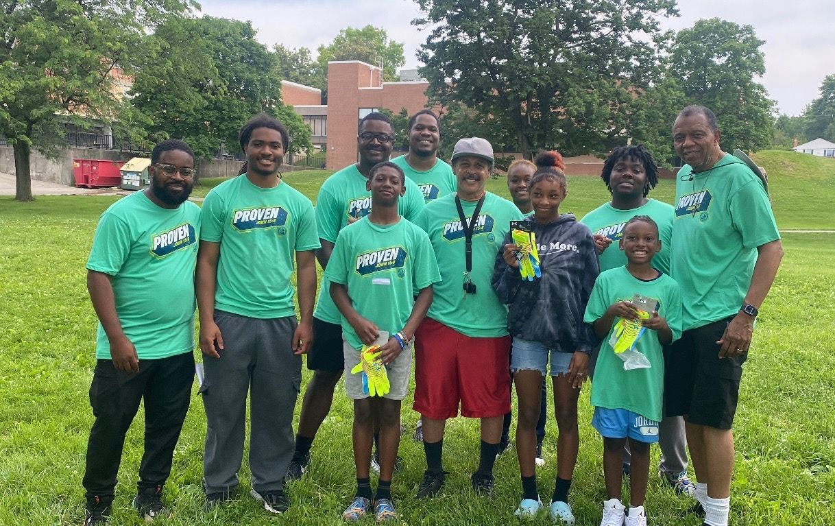 FCA Power Camp at Walnut Ridge HS
