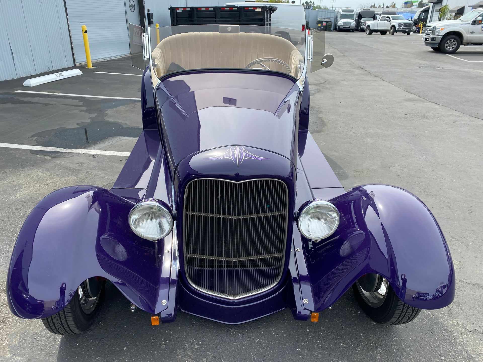 Classic Car Restoration