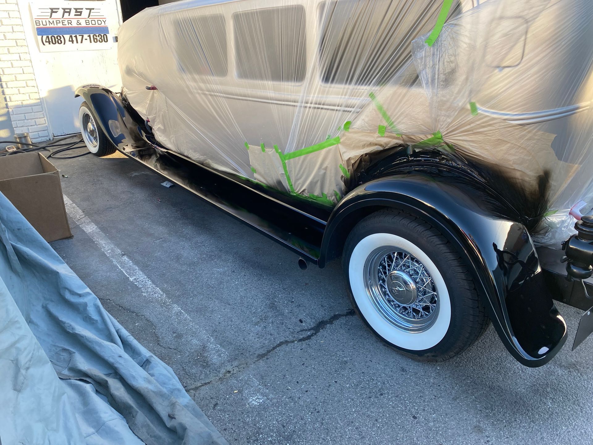 Car & Truck Painting