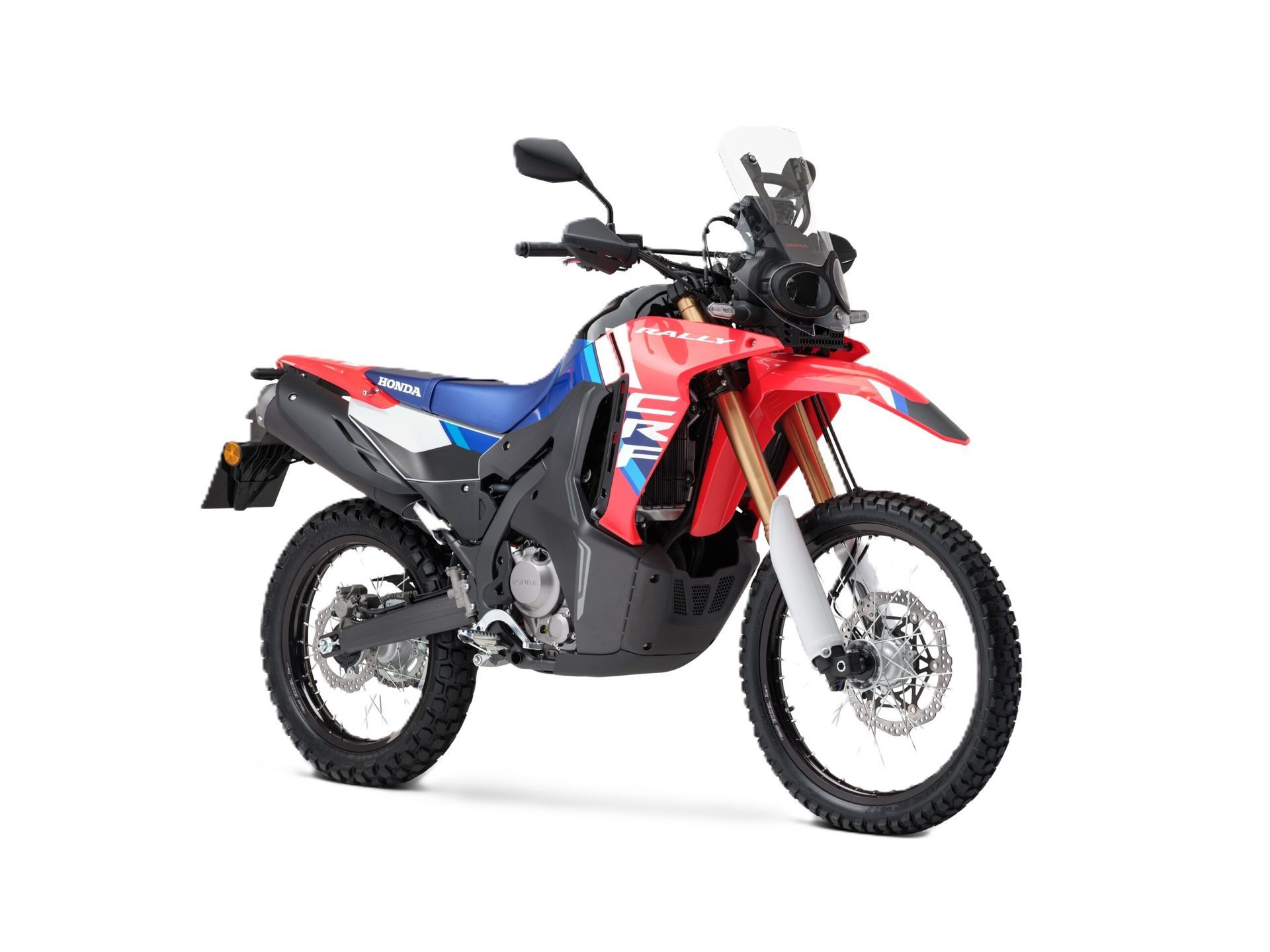 CRF300LRA Rally