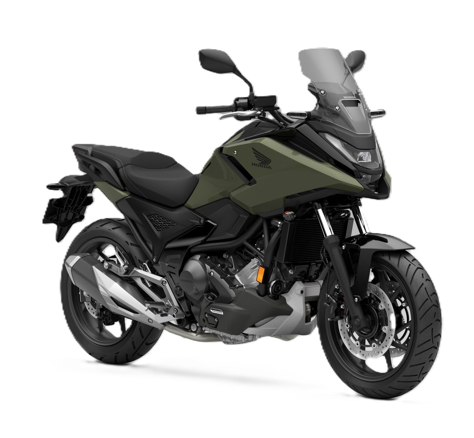 NC750X ABS+TCS 