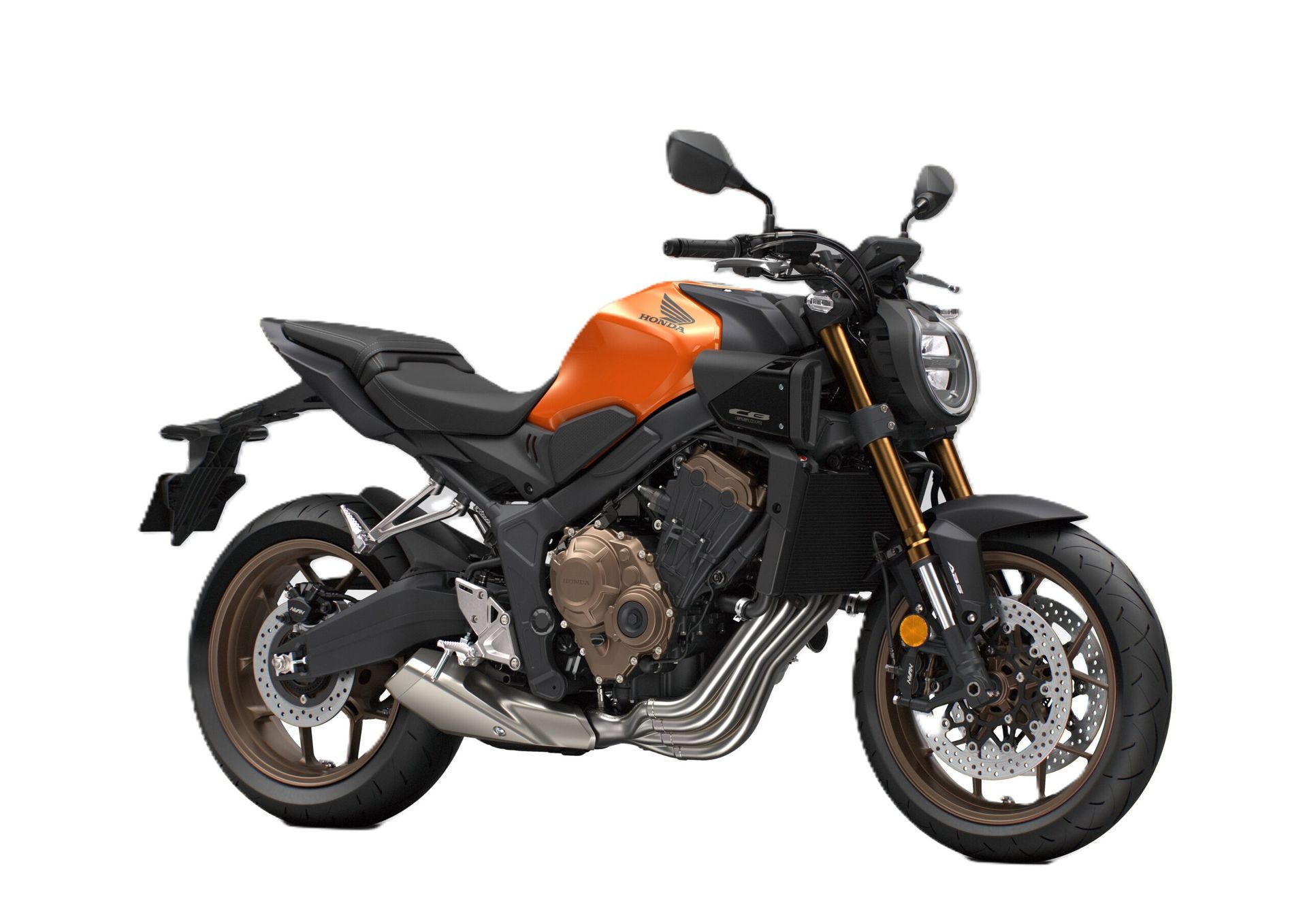 CB650R ABS+TCS