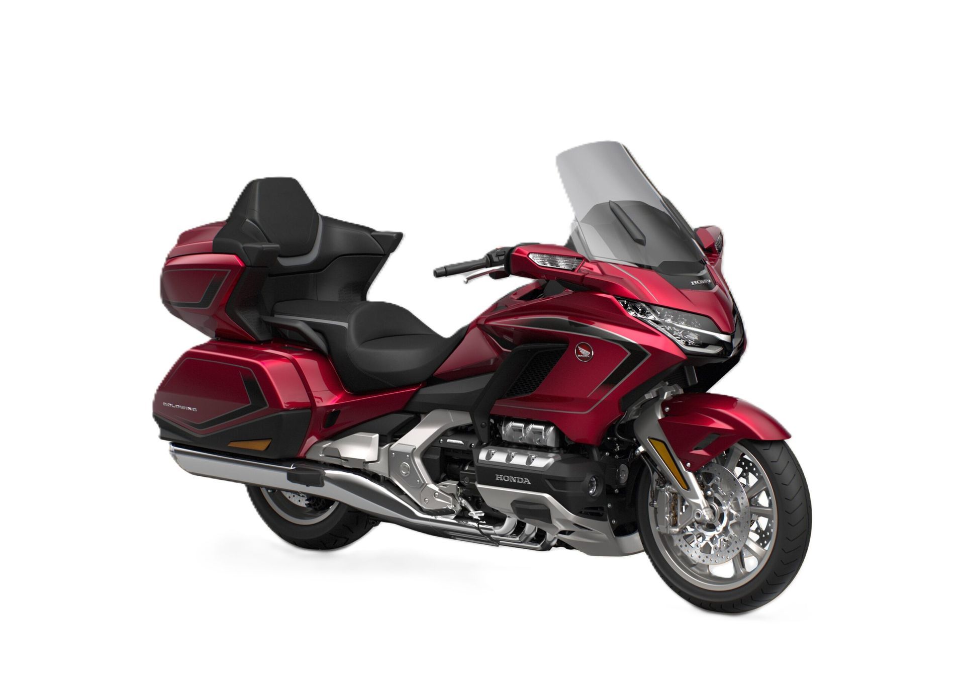 GL1800DA Gold Wing Tour DCT + Airbag