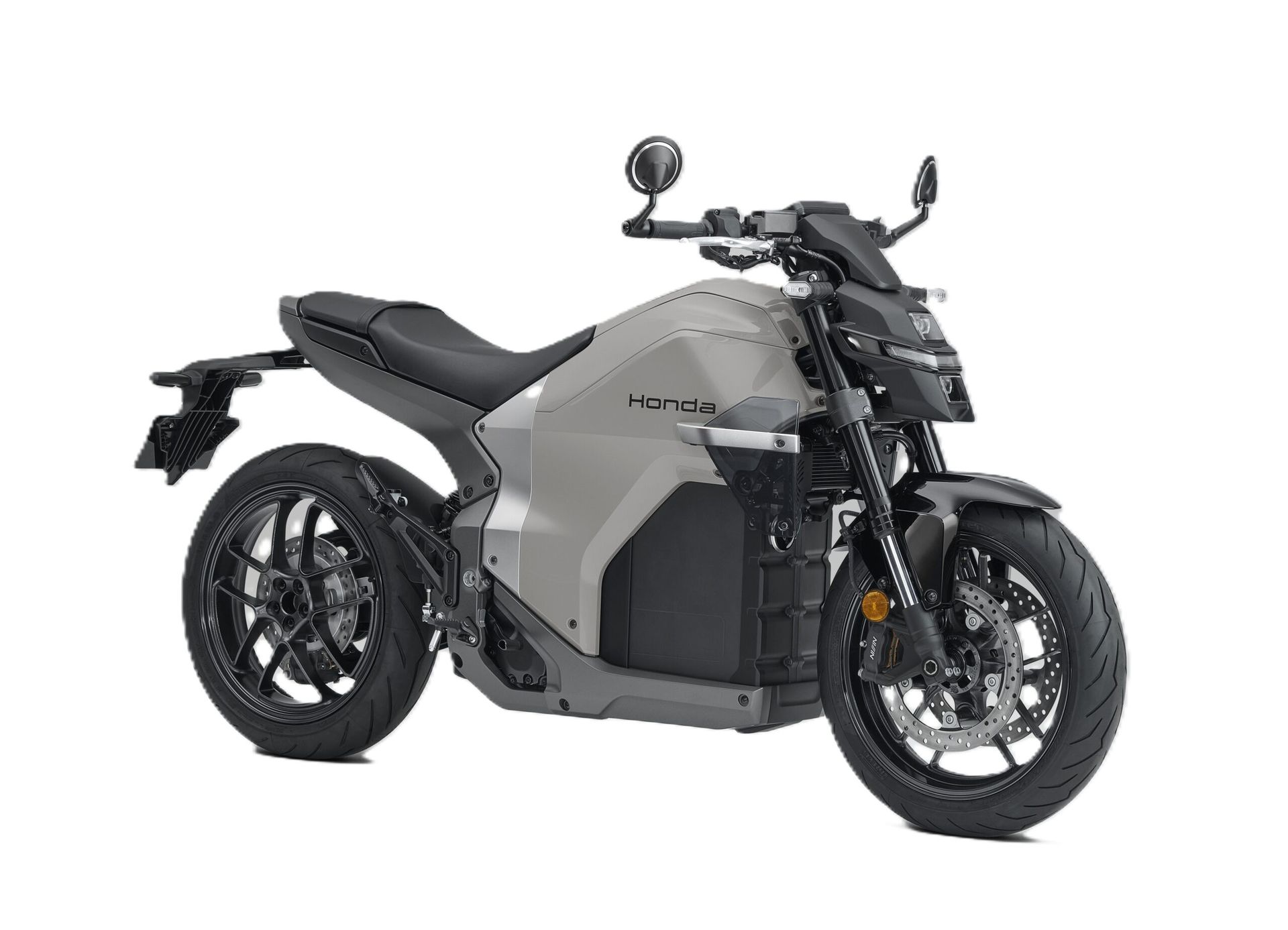 WN7 EV FUN - Električni motocikel - novo 26YM