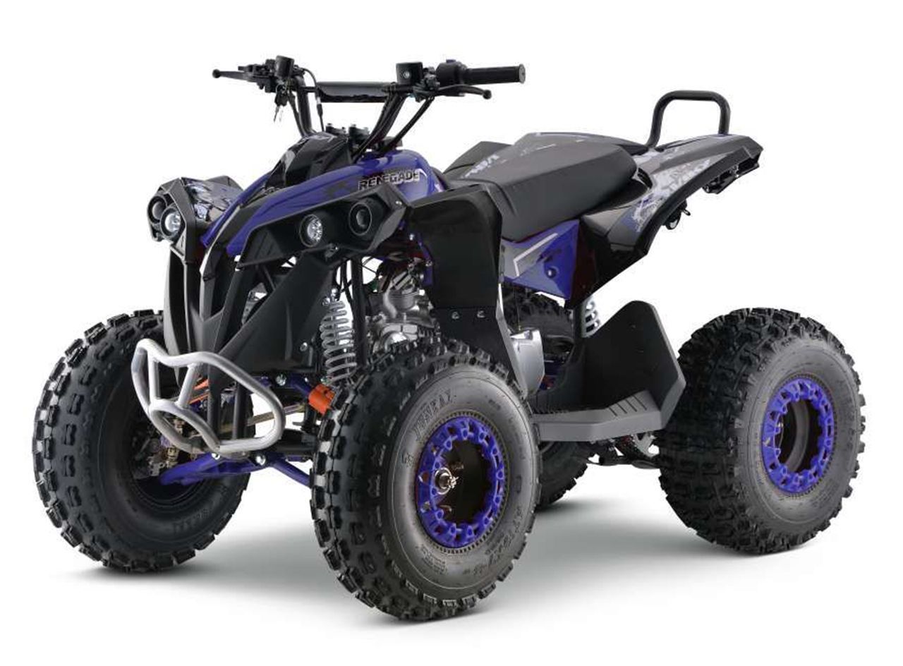 QUAD RENEGADE 125