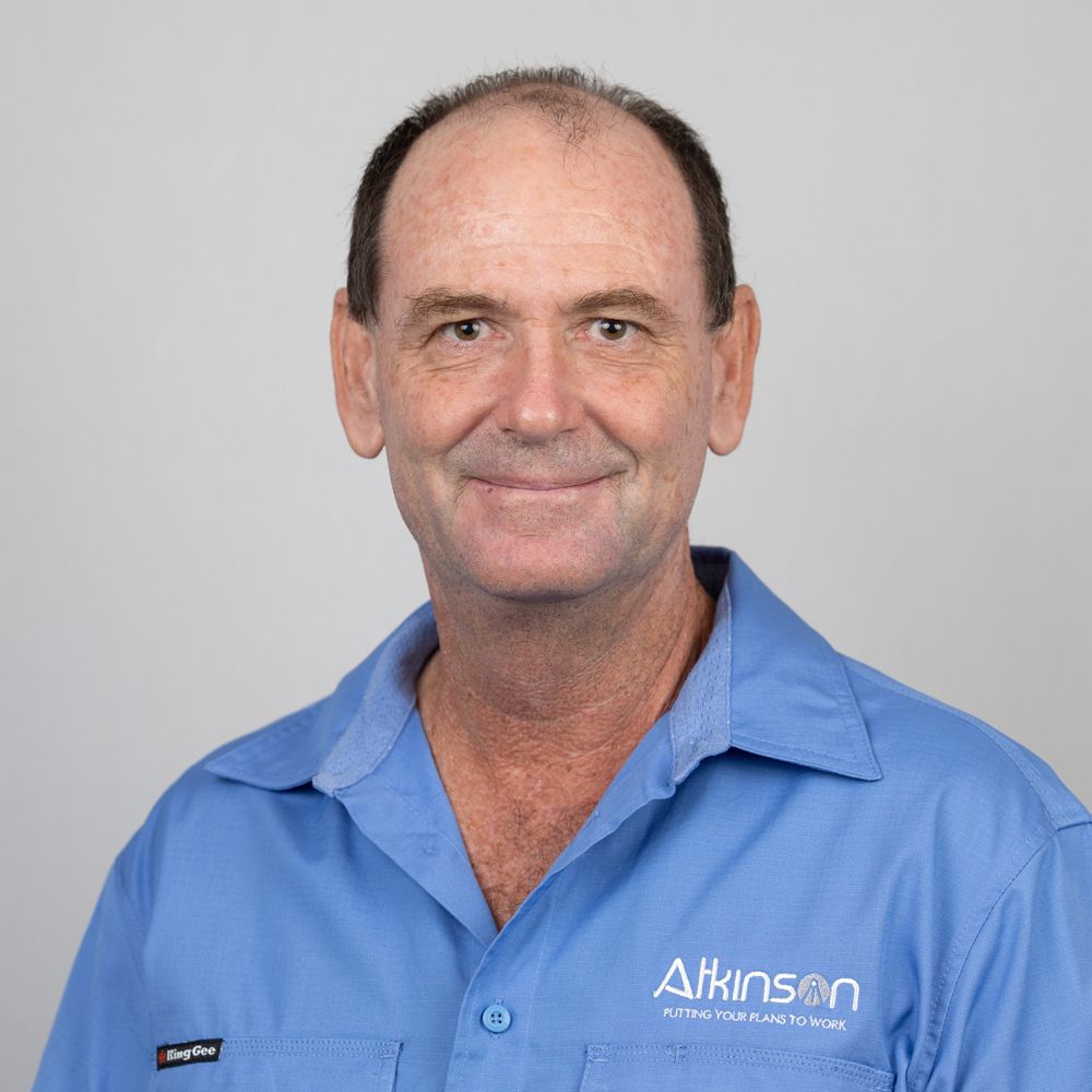 Stephen Jess — Townsville, QLD — Atkinson Surveys