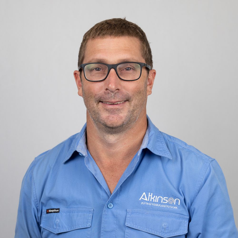 Dale Atkinson — Townsville, QLD — Atkinson Surveys