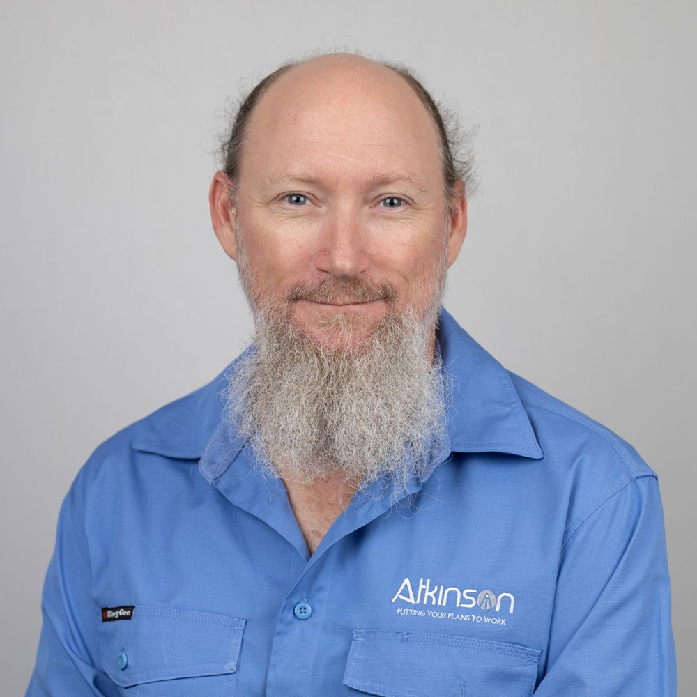 Ian Friend — Townsville, QLD — Atkinson Surveys