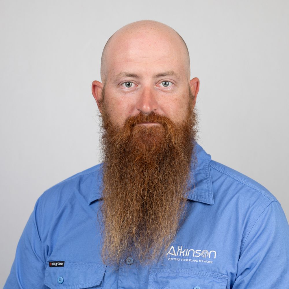 Michael McKenna — Townsville, QLD — Atkinson Surveys