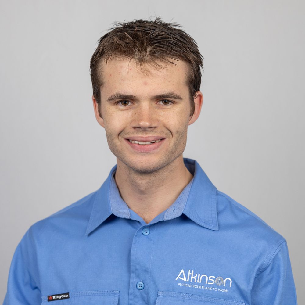 Will Tovey — Townsville, QLD — Atkinson Surveys