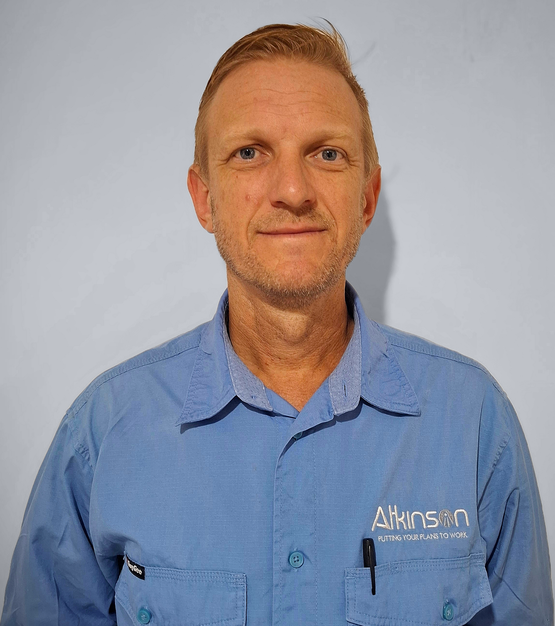 Graham Jensen — Townsville, QLD — Atkinson Surveys