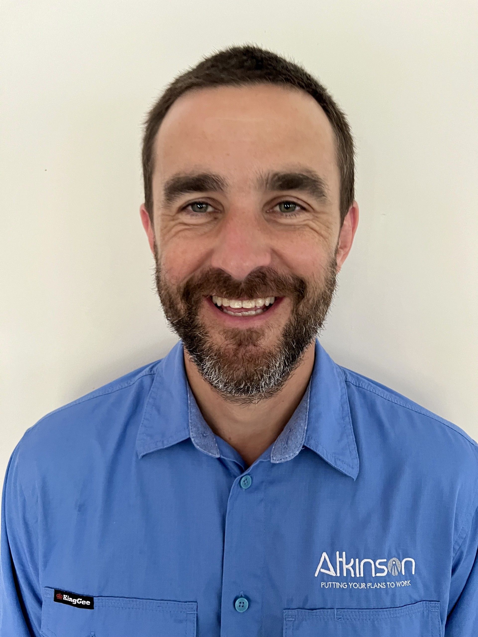 Tim Wild — Townsville, QLD — Atkinson Surveys