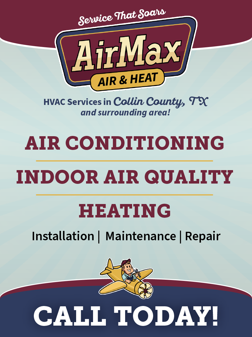 hvac promotion offer discount collin county
