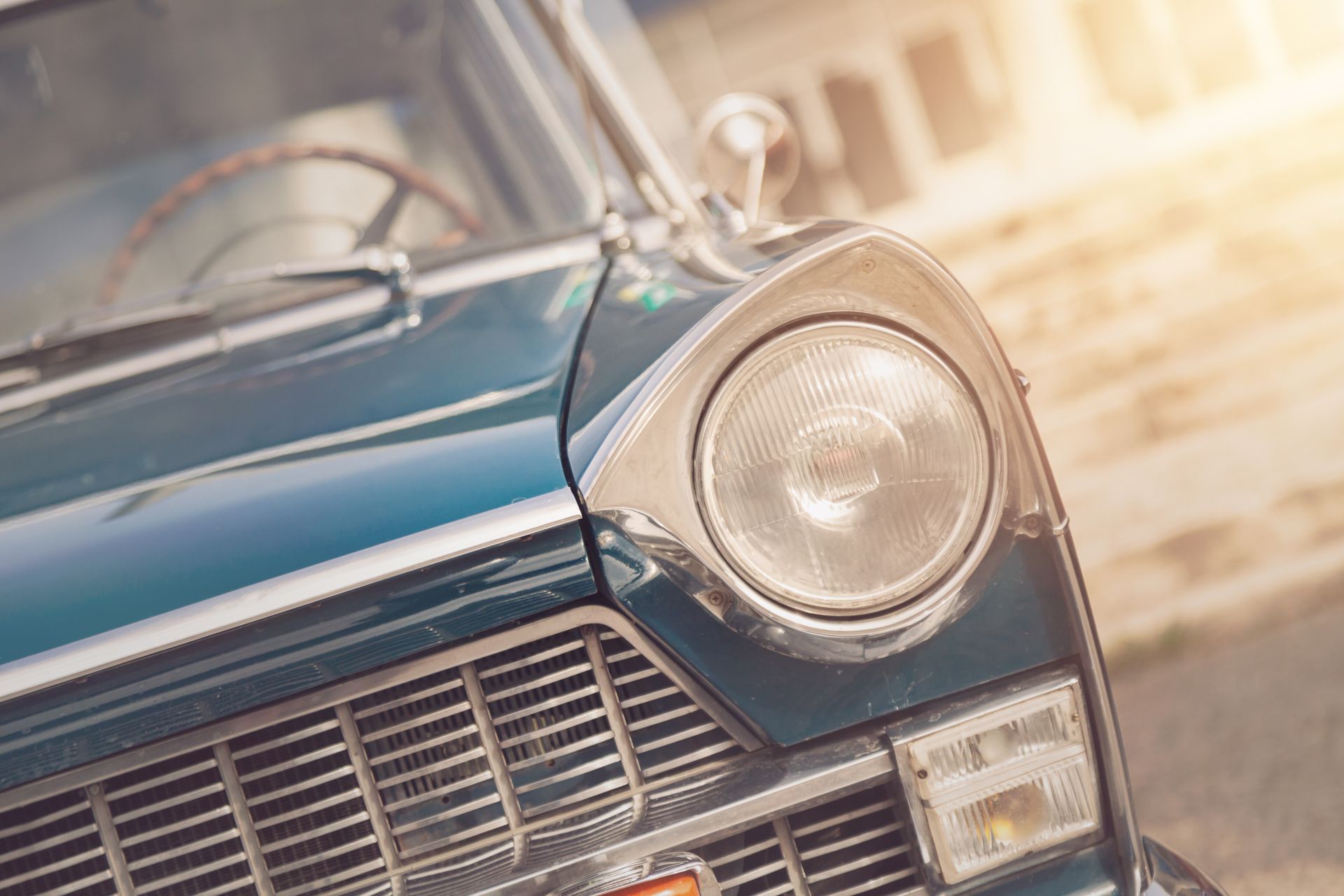 Servizio levabolli auto