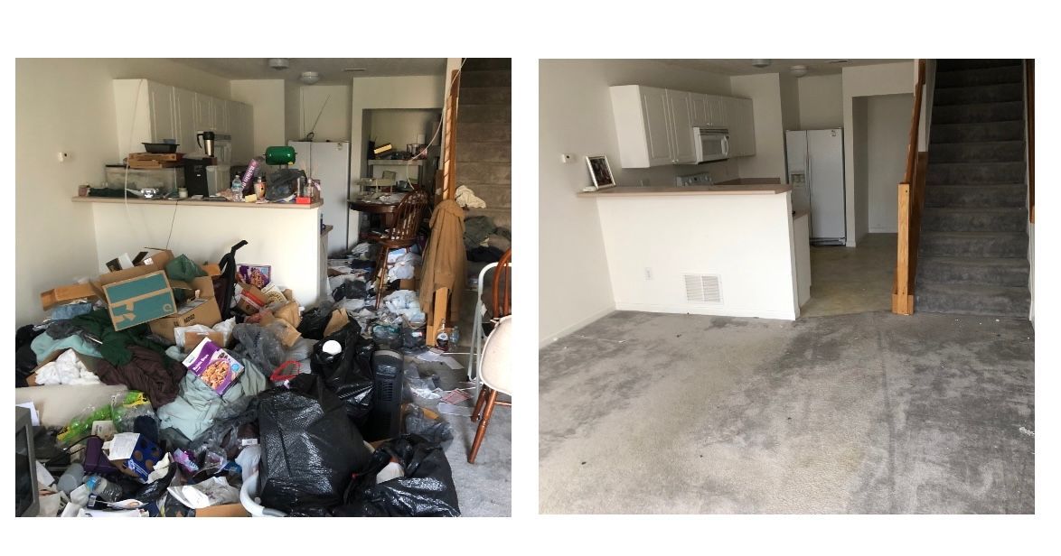 Cleanouts — Columbus, OH — EZ Does It Moving and More