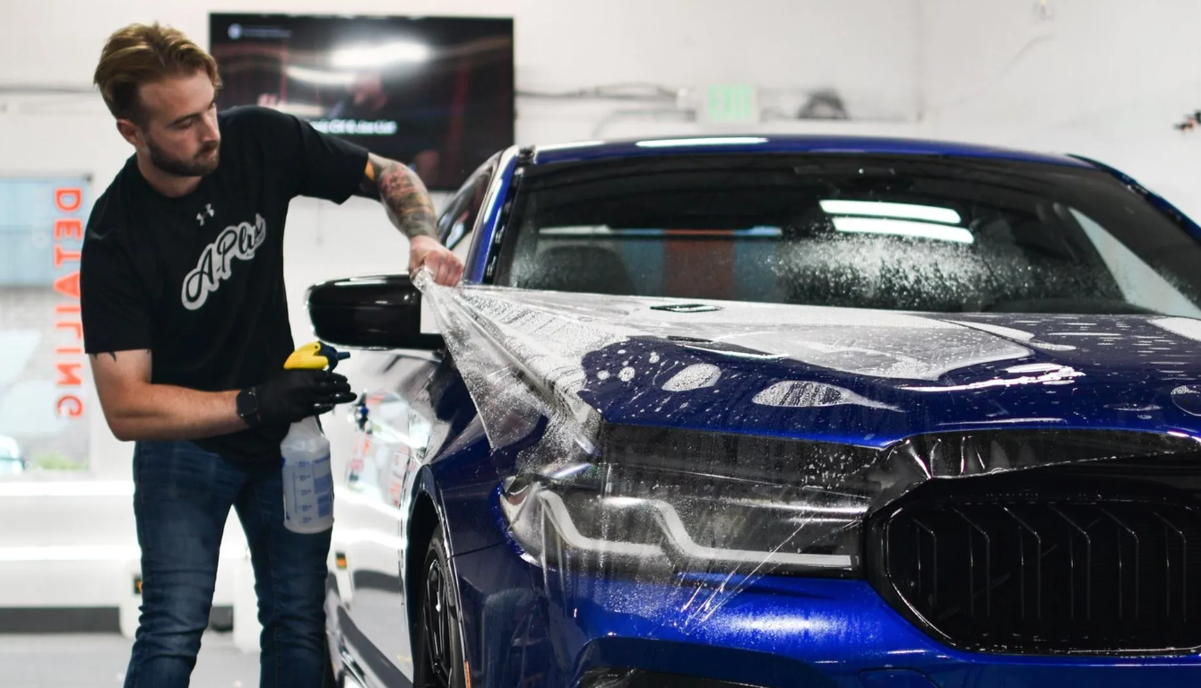 Paint Protection Film