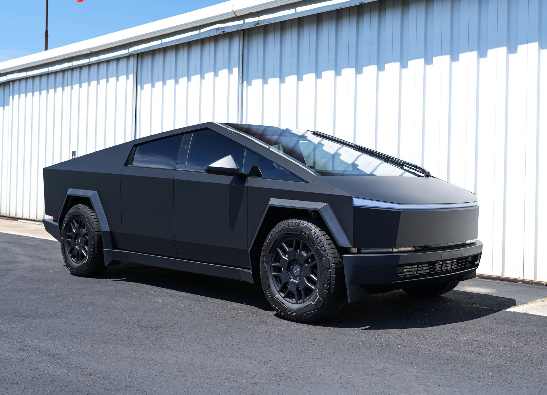 Paint protection film install