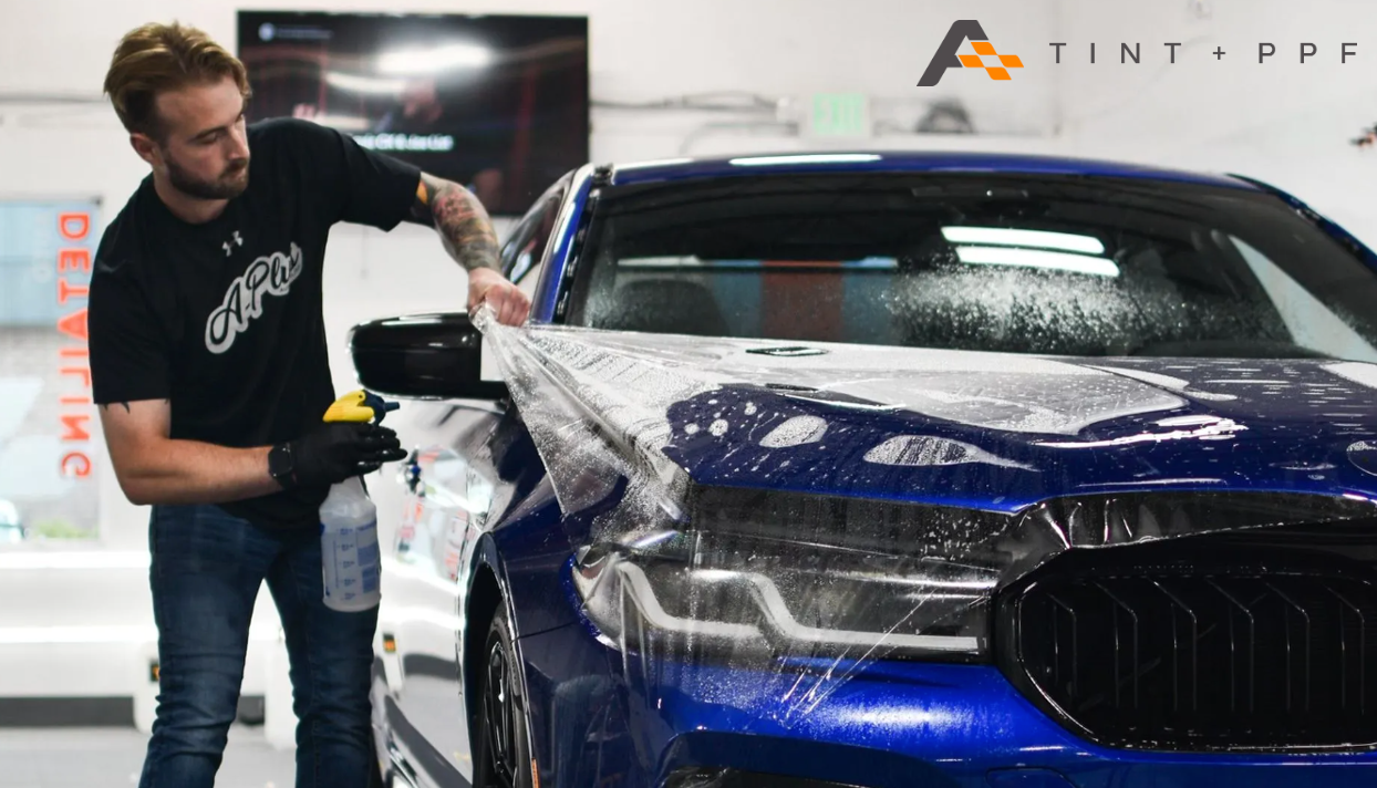 paint protection film Maryland