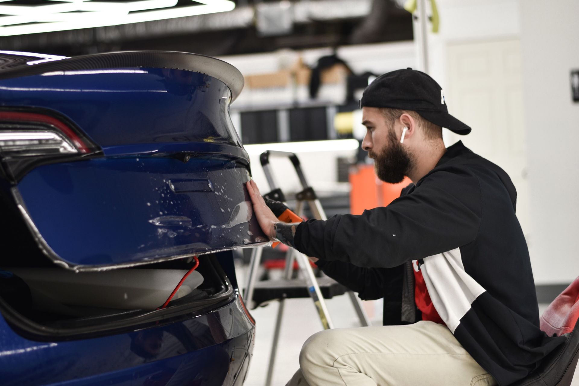 Tesla Services