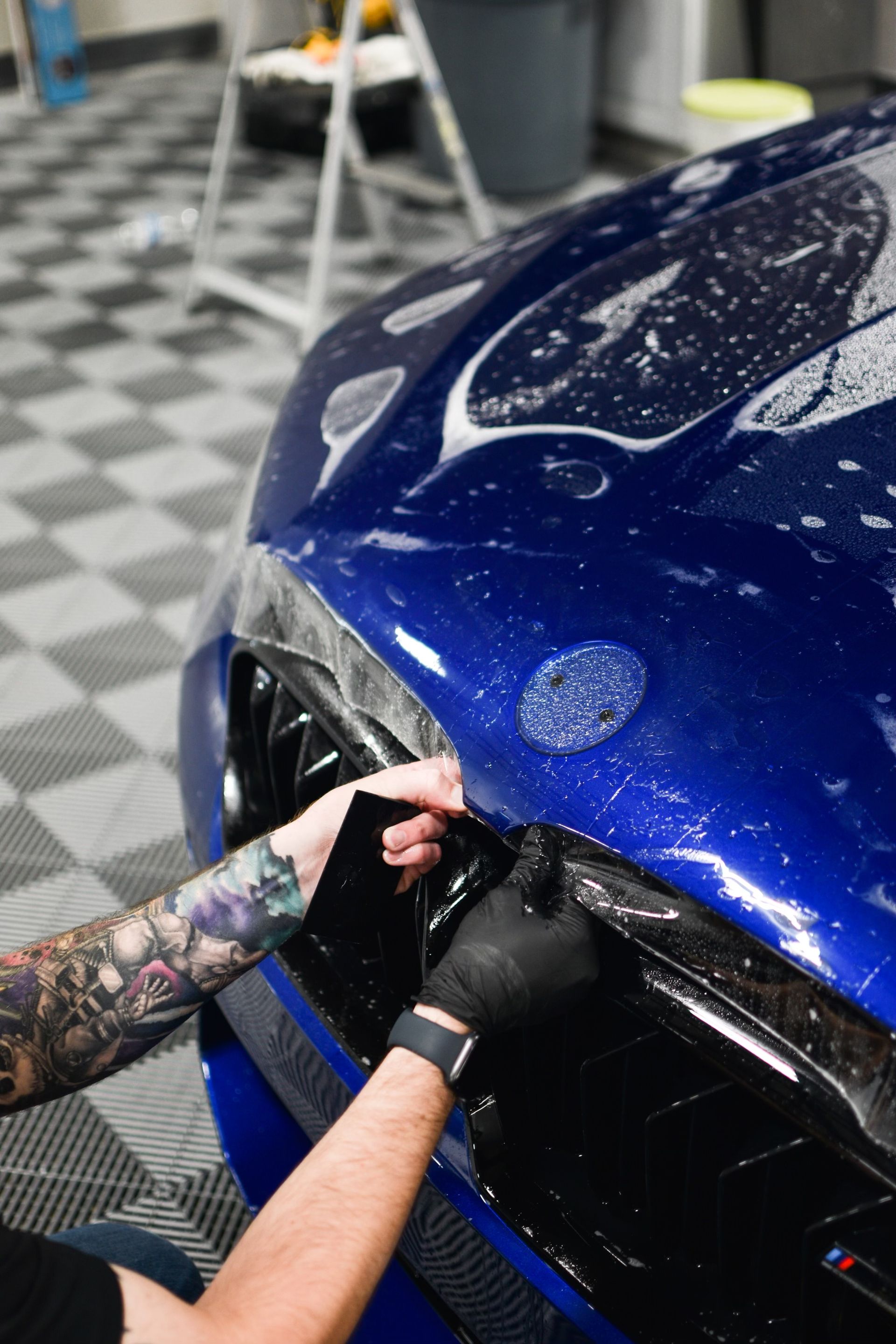 Paint Protection Film (PPF)