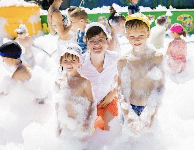 Ultimate Foam Topeka