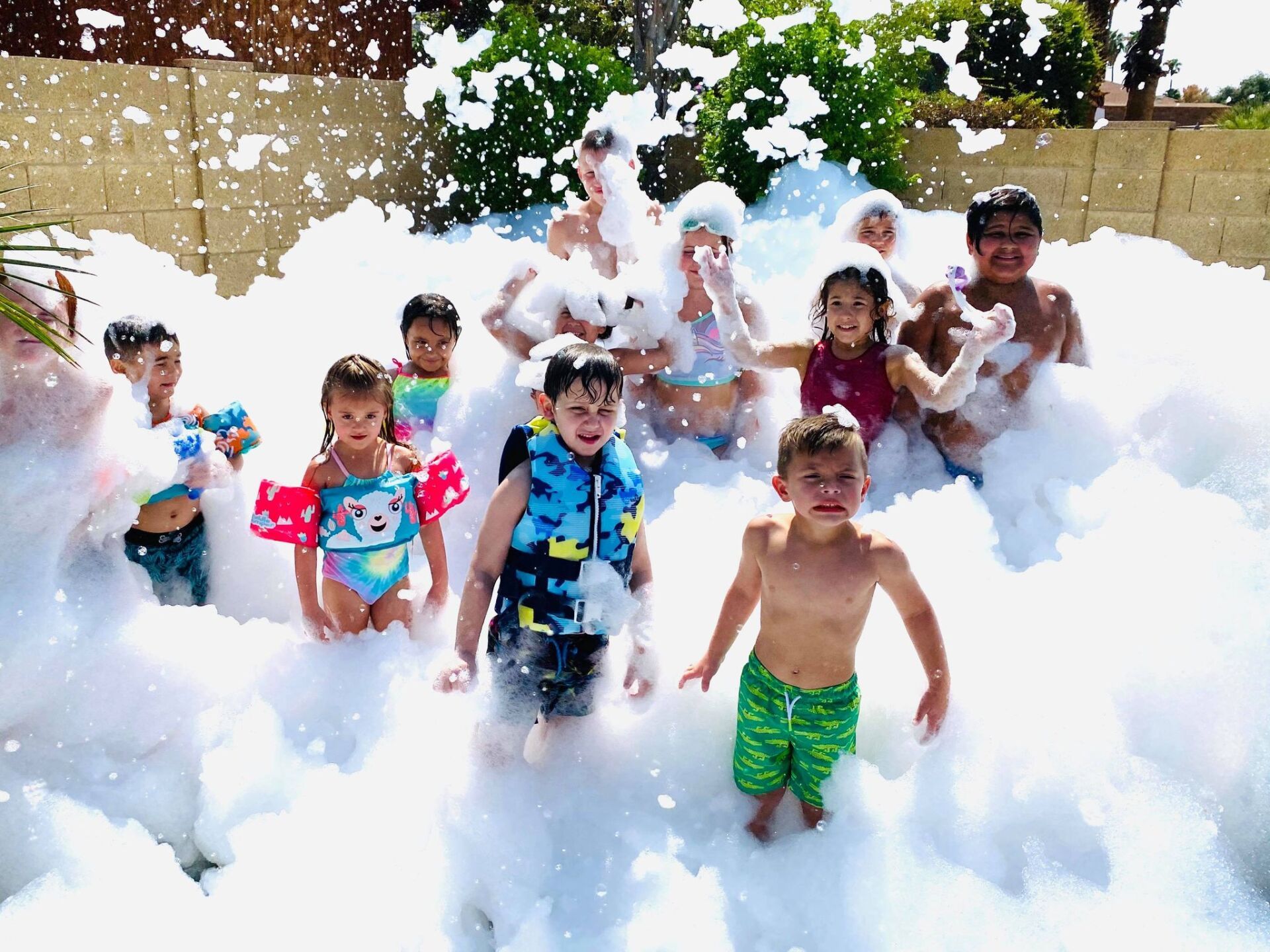 Ultimate Foam Topeka