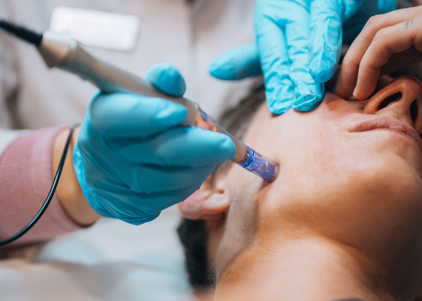Microneedling A to Z wellness