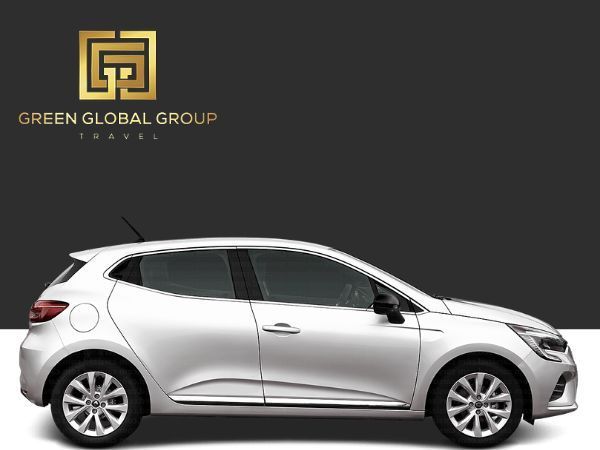 trabzon rent a car, renault clio cars for rent in trabzon