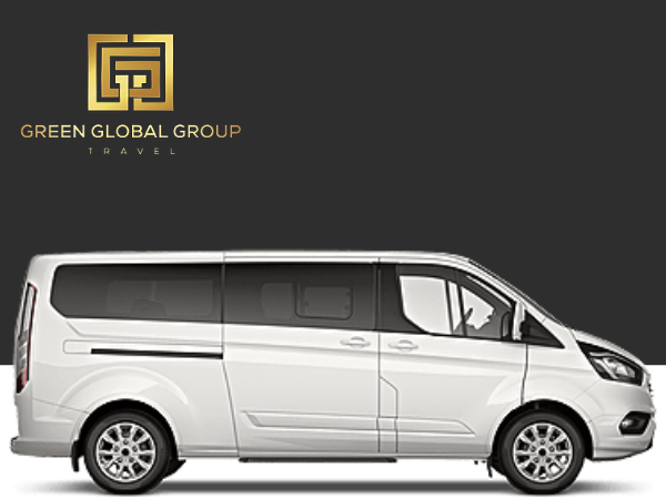 trabzon minibus rental, trabzon van rental, trabzon ford custom rental prices