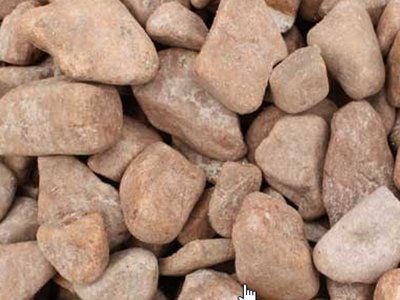 30-50mm Creek Pebbles