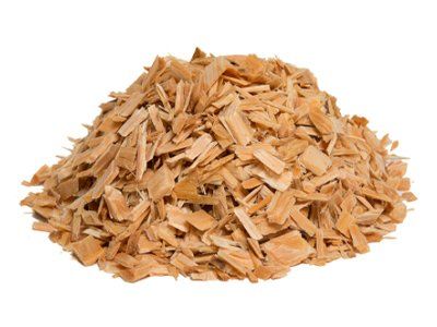 wooden chips