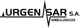 Logo de ambulancias urgensar