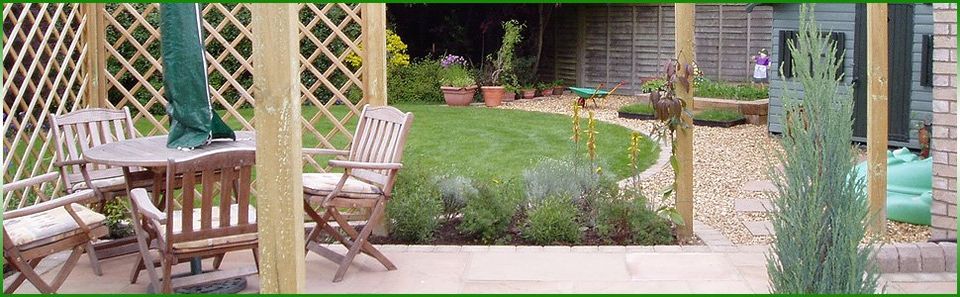 Premier Gardens - garden design & landscaping in Cambridgeshire