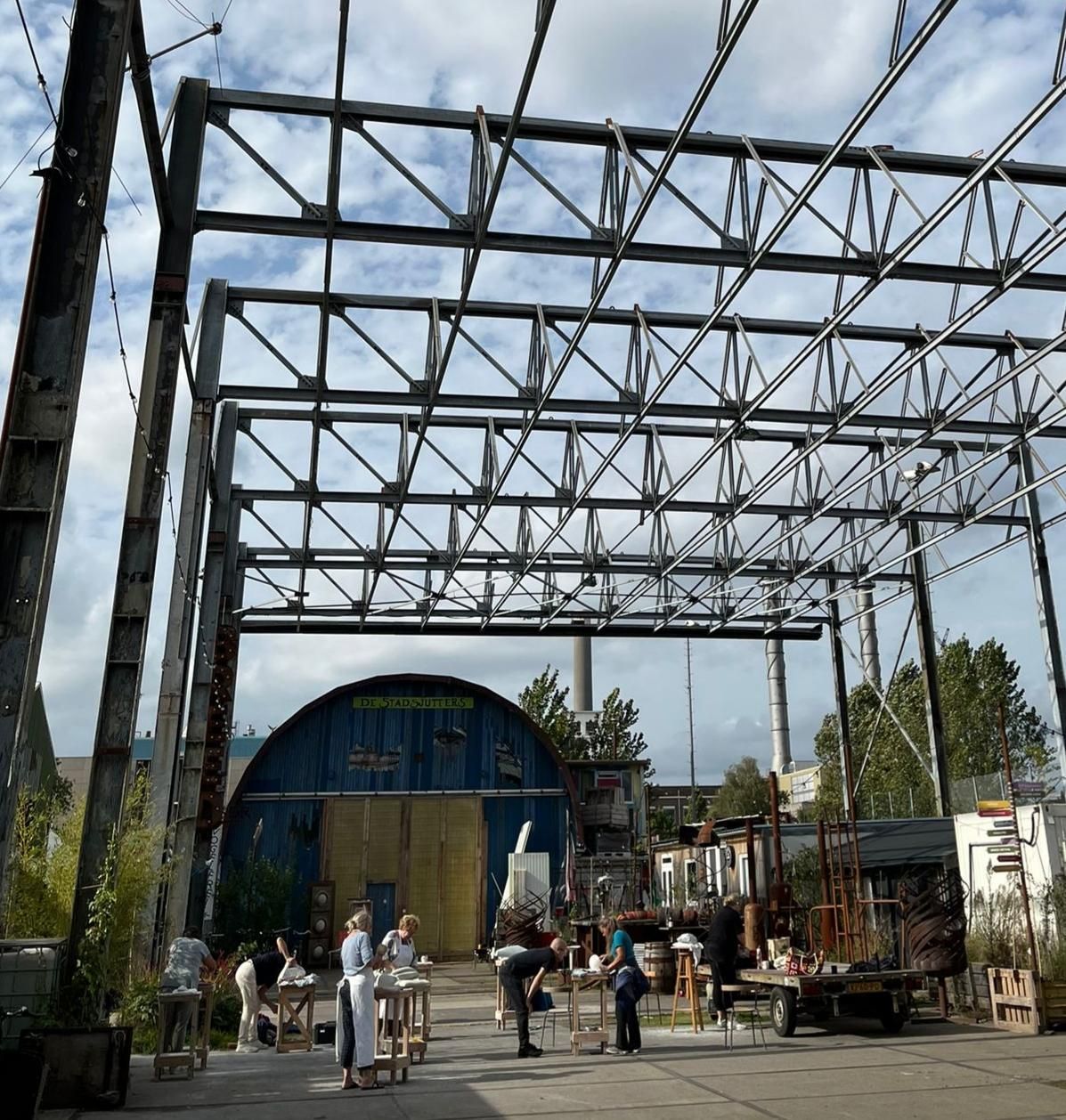 Handmatig zaterdag, UTRECHT