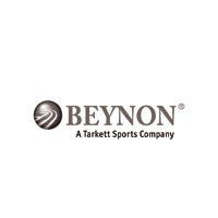 The logo for beynon is a tarkett sports company.