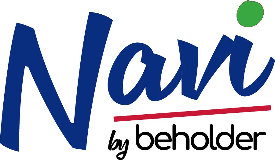 NAVI by Beholder logo