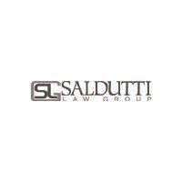 It is a logo for a law group.