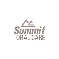 Summit oral care logo on a white background