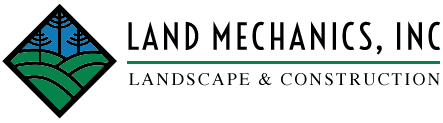 Land Mechanics, Inc. logo
