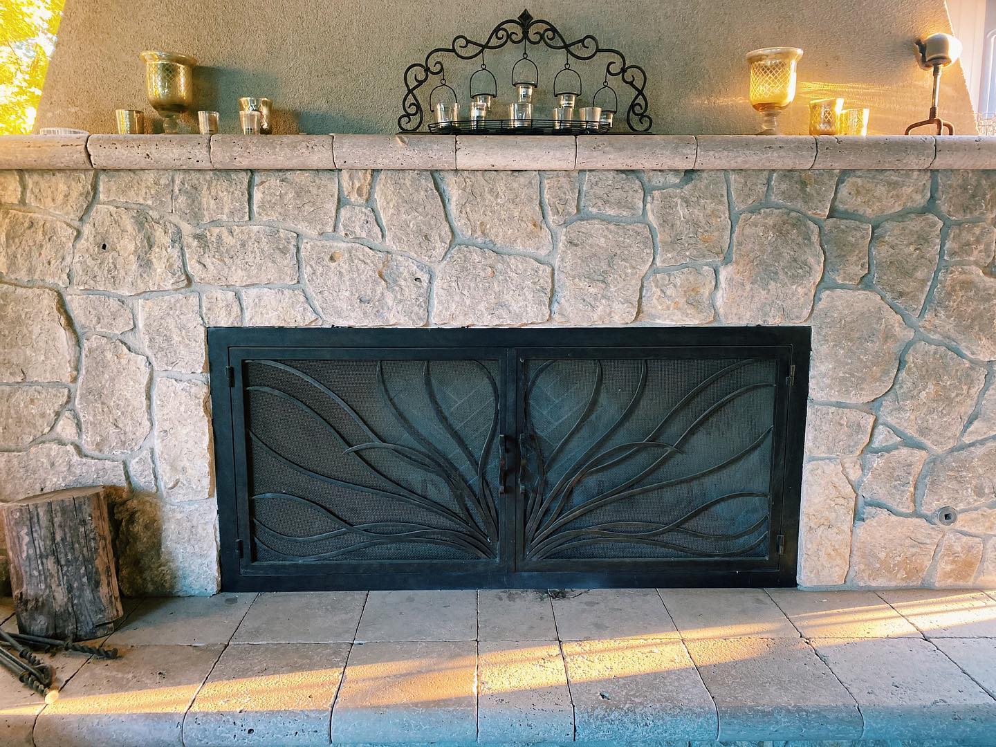 Outdoor Heating