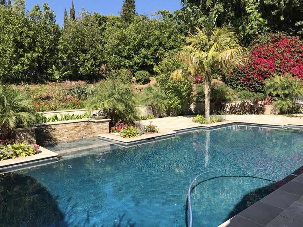 Pools and Spas