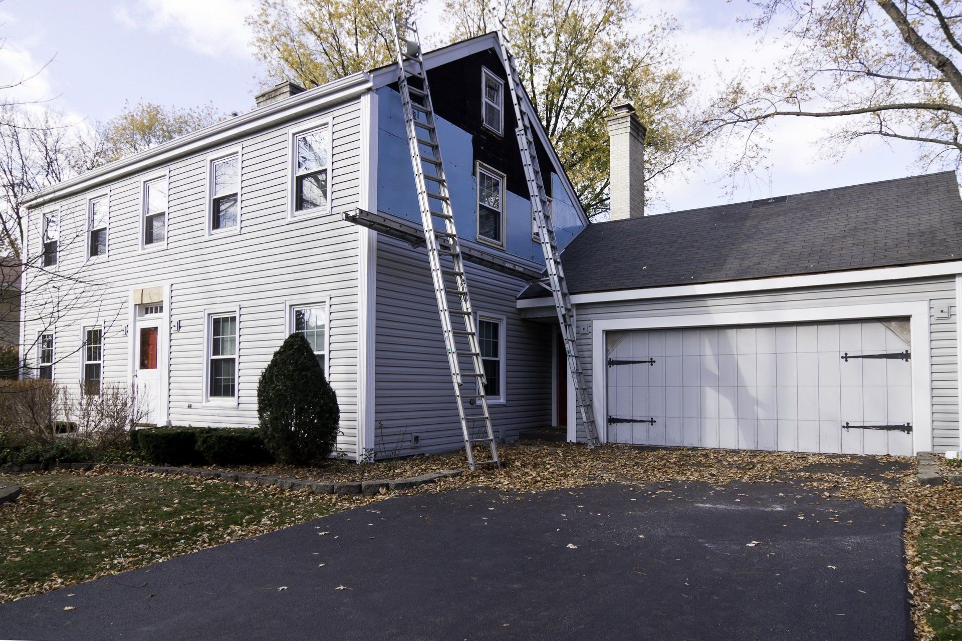 House Repair - Appleton, WI - Brennan Fraser Roofing & Siding LLC