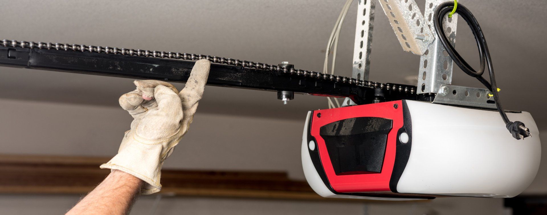 Fairfield garage door maintenance