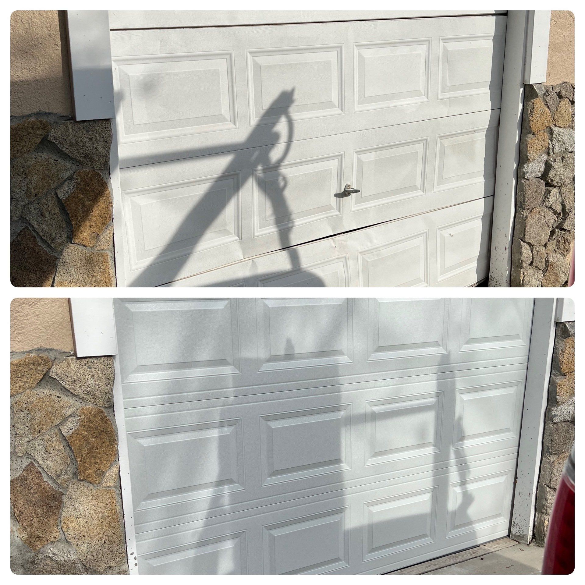 Graham Garage Door Repair Example